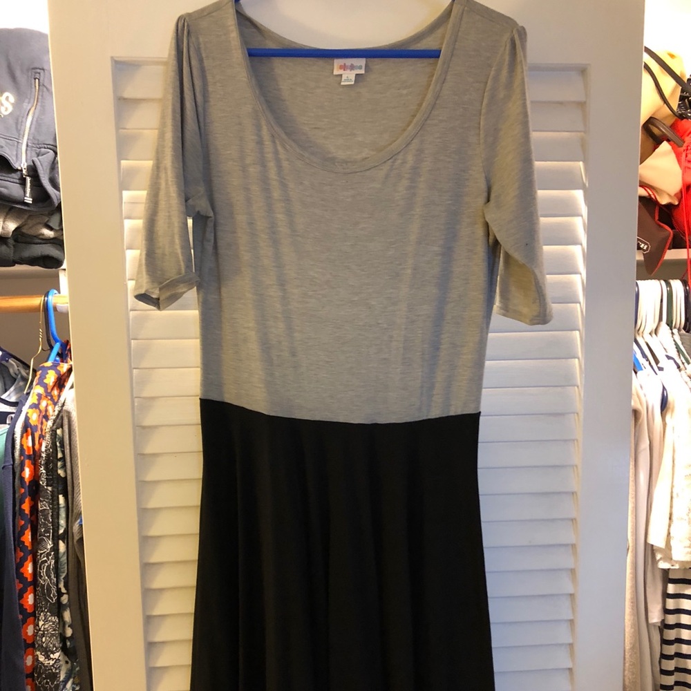 Lularoe Nicole Size Large